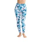 ロキシー(ROXY)(レディース)YOUR FLAVA レギンス 水陸両用 25SURPT252558BLU