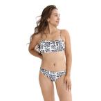 ショッピングビラボン ビラボン（BILLABONG）（レディース）水着 インナーワイヤー ブラレットビキニ ボトムスセット BF01C802 BSD