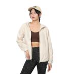 プーマ(PUMA)(レディース)ESS レギュラー メッシュライニング ウィンドブレーカー ジャケット 687732 87 BEG