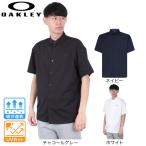 オークリー(OAKLEY)(メンズ)Enhance Multi 半袖シャツ 5.0 FOA407652