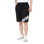 ニューエラ(NEW ERA)(メンズ)ライトウインド ショートパンツ Wordmark WHI 14410185