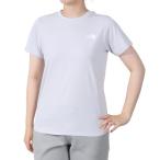 ザ・ノース・フェイス(THE NORTH FACE)(レディース)半袖 ワンポイントロゴ ティーシャツ NTW32588 MH