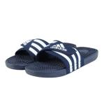 アディダス(adidas)(メンズ、レディース)スポーツサンダル アディサージ U ネイビー F35579 シャワーサンダル アウトドア レジャー 軽量 ビーチサンダル