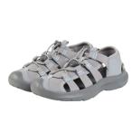 キーン(KEEN)(レディース)ストラップサンダル シーニック エイチツー グレー 1030384 レジャー アウトドア 軽量 フィット感 水陸両用 旅行 快適 速乾性