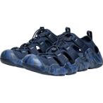 キーン(KEEN)(メンズ)ストラップサンダル ハイパーポート エイチツー ネイビー 1030677 レジャー アウトドア 軽量 フィット感 耐久性 防水性 速乾性