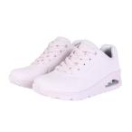 スケッチャーズ(SKECHERS)(レディース)カジュアルシューズ ウノ スタンド オン エア 73690-LVLP