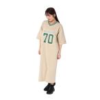チャンピオン-ヘリテイジ(CHAMPION-HERITAGE)(レディース)ルーズ ワンピース CW-B304 790