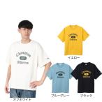 チャンピオン-ヘリテイジ(CHAMPION-HERITAGE)(メンズ)リラックス STONE BIO COLLEGET ショートスリーブTシャツ C3-B323