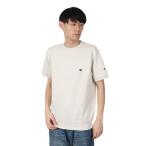 チャンピオン-ヘリテイジ(CHAMPION-HERITAGE)(メンズ)ベーシック ワンポイント 半袖 スウェットシャツ C3-Z020 810