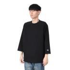 チャンピオン-ヘリテイジ(CHAMPION-HERITAGE)(メンズ)ティーテンイレブン ラグラン3/4スリーブTシャツ C5-B401 090