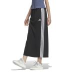 アディダス(adidas)(レディース)スリーストライプス ダブルニット Iライン スカート KRC75-JL5108