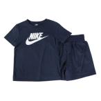 ナイキ(NIKE)(キッズ)トドラー CLUB 半袖Tシャツ&ショートパンツ セット 7BL596-U90