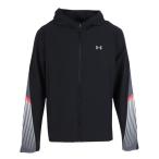 ショッピングBrand アンダーアーマー（UNDER ARMOUR）（メンズ）ベロシティ ストーム ジャケット 6005900 001