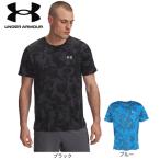  Under Armor (UNDER ARMOUR)( мужской ) заем chi принт Short рукав футболка 6006110