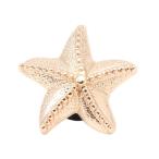 ショッピングクロックス キッズ クロックス（crocs）（メンズ、レディース、キッズ）ジビッツチャーム ゴールド スター フィッシュ 10011621