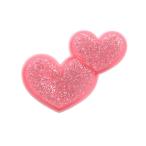  Crocs (crocs)( мужской, женский, Kids )ji Bit'z очарование g Ritter Heart Duo 10014806