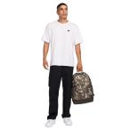  Nike (NIKE)( мужской, женский ) рюкзак b радиоконтроллер задний medium рюкзак 9.5 AOP SP Brown 24L HJ8244-004 повседневный рюкзак рюкзак 