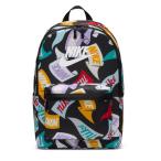 ナイキ(NIKE)(メンズ、レディース)リュック ヘリテージ バックパック PENANT TOS 黒 25L HJ8322-010 デイバッグ リュックサック