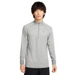 ナイキ（NIKE）（メンズ）ドライフィット ストライド ハーフジップ MIDLAYER 長袖 ランニングトップ HV2181-084