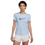  Nike (NIKE)( женский ) one SWSH HBR DF Short рукав верх HJ2205-423