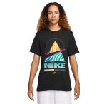 ナイキ(NIKE)(メンズ、レディース)スポーツウェア OC BRANDRIFF 半袖Tシャツ HV9150-010