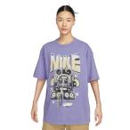 ナイキ(NIKE)(レディース)スポーツウェア オーバーサイズド ショートスリーブ Tシャツ HF9692-527