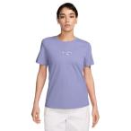 ナイキ(NIKE)(レディース)スポーツウェア クラブ 半袖 Tシャツ HF9699-533