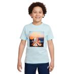 ナイキ(NIKE)(キッズ)フォト 半袖 Tシャツ HQ3243-474