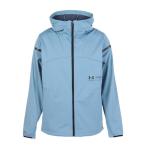 アンダーアーマー（UNDER ARMOUR）（メンズ）ウインターニット 3レイヤー フルジップ フーディー 6007393 418