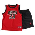 ジョーダン(JORDAN)(キッズ)ジュニア ジャージセット 75C919-023