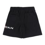 ジョーダン(JORDAN)(キッズ)ジュニア ベースライン メッシュショーツ 85D667-023
