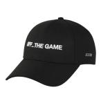 OFF THE GAME(OFF THE GAME)( мужской ) бейсболка . колпак OG1325SS0001-BLK