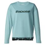  Babolat (BABOLAT)( женский ) теннис одежда женский чистый длинный рукав рубашка BWP5573-GR