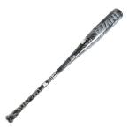 マルーチ(marucci)(メンズ)軟式用バット 野球 一般 ワニクラッシャースピードブラック MJJSBBWS2