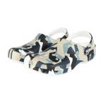 クロックス(crocs)(メンズ、レディース)サンダル ジオ カモ クロッグ 211009-94S