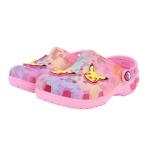 クロックス(crocs)(レディース、キッズ)サンダル ピカチュウ ピンク クラシック クロッグ 211229-90H キッズ 子供 ベビー