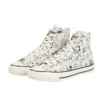 コンバース(CONVERSE)(メンズ、レディース)タウンシューズ オールスター エイジド CP HI ドラえもん 31314980