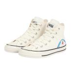 コンバース(CONVERSE)(メンズ、レディース)タウンシューズ オールスター エイジド FP HI ドラえもん 31315001