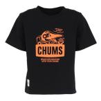  Chums (CHUMS)( Kids ) Junior Space b- Be футболка CH21-1356-K001