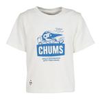  Chums (CHUMS)( Kids ) Junior Space b- Be футболка CH21-1356-W001