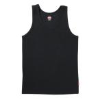  Healthknit (Healthknit)( мужской ) тяжелый to ребра майка 53018 BLK