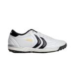 【20%OFFクーポン対象!5/1まで】ヤスダ(YASUDA)(キッズ)ジュニアサッカートレーニングシューズ Ligaresta TF Jr. YSD-S25JR-002 WHT