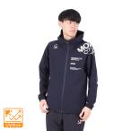 デサント(DESCENTE)(メンズ)SUNSCREEN TAIKYU クロスフーディー ST5SJK20M NV00