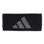  Adidas (adidas)( мужской, женский, Kids ) полотенце CP FT полотенце для лица чёрный 75×34cm ADJT-963 BLK спорт полотенце подарок подарок антибактериальный дезодорация 