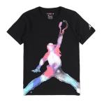 ジョーダン(JORDAN)(キッズ)バスケットボールウェア ジュニア POOLSIDE ジャンプマン 半袖Tシャツ 95D820-023