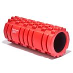 リーボック(REEBOK)(メンズ、レディース)Fitness フォームローラー 赤 RAAC-16006 スポーツ 運動 筋トレ 宅トレ フィットネス トレーニング マッサージ