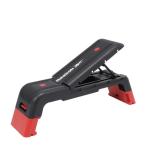 リーボック(REEBOK)(メンズ、レディース)トレーニング デッキ RAP-15170RD マルチポジションベンチトレーニングベンチ ワークアウト 筋トレ トレーニング