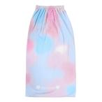  круг . Uni (marushin uni)( женский ) шт полотенце плавание полотенце солнечный Heart пастель градация 100cm длина 0625023200 бассейн полотенце надеты изменение полотенце 