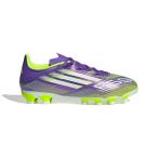 アディダス(adidas)(キッズ)キッズ サッカースパイク 土・人工芝用 F50 リーグ HG/AG J JH7752