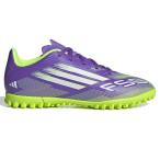 アディダス(adidas)(キッズ)キッズ サッカートレーニングシューズ F50 CLUB ターフ用スパイク JI0039